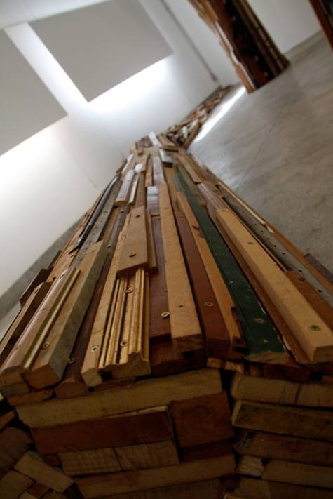 MSB Jaime Prado 2 Arte Sustentvel: 10 incrveis artistas que transformam lixo comum em arte