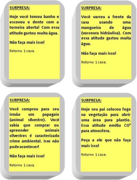 PDF) JOGO DE TABULEIRO EDUCATIVO: INSTRUMENTO DE CONSCIENTIZAÇÃO